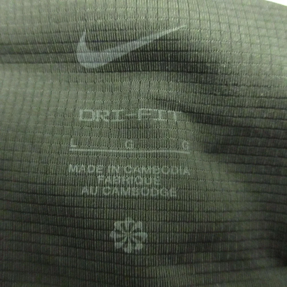 Nike Dri-FIT Shorts Mens Large Gray 5